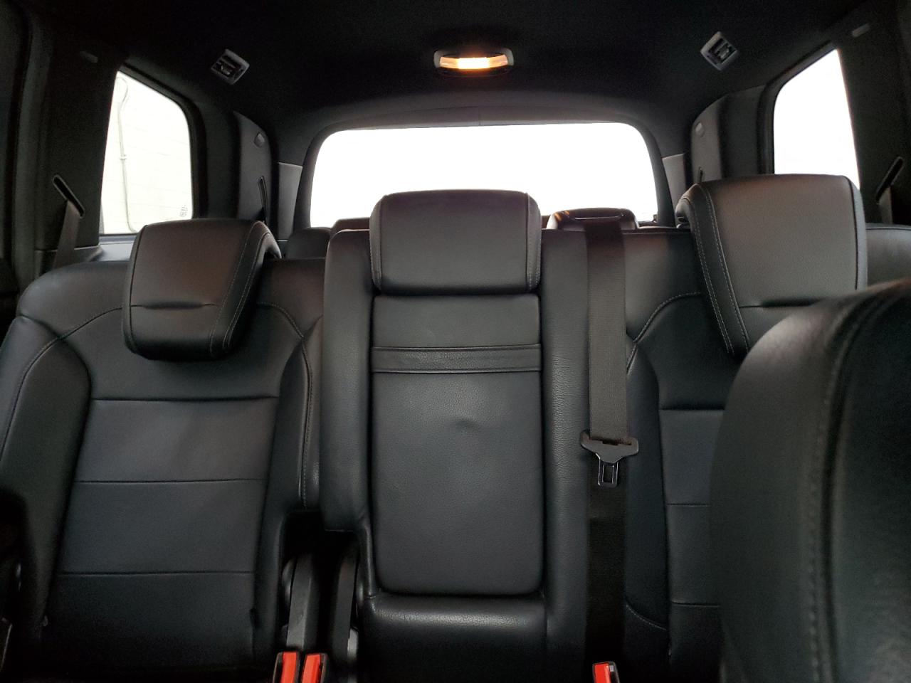 2017 Mercedes-Benz GLS-klasse - Image 10