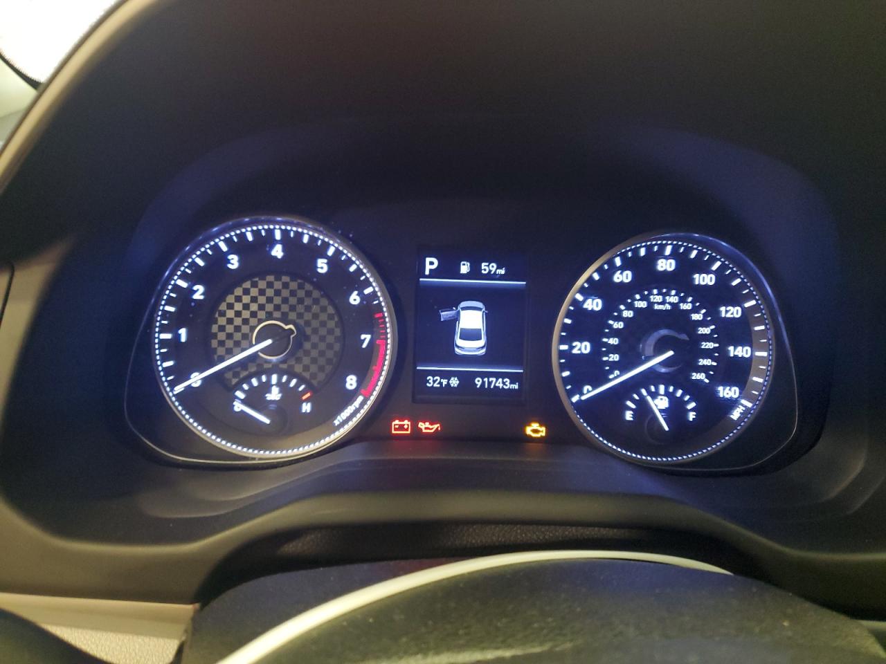 2020 Hyundai Elantra - Image 9