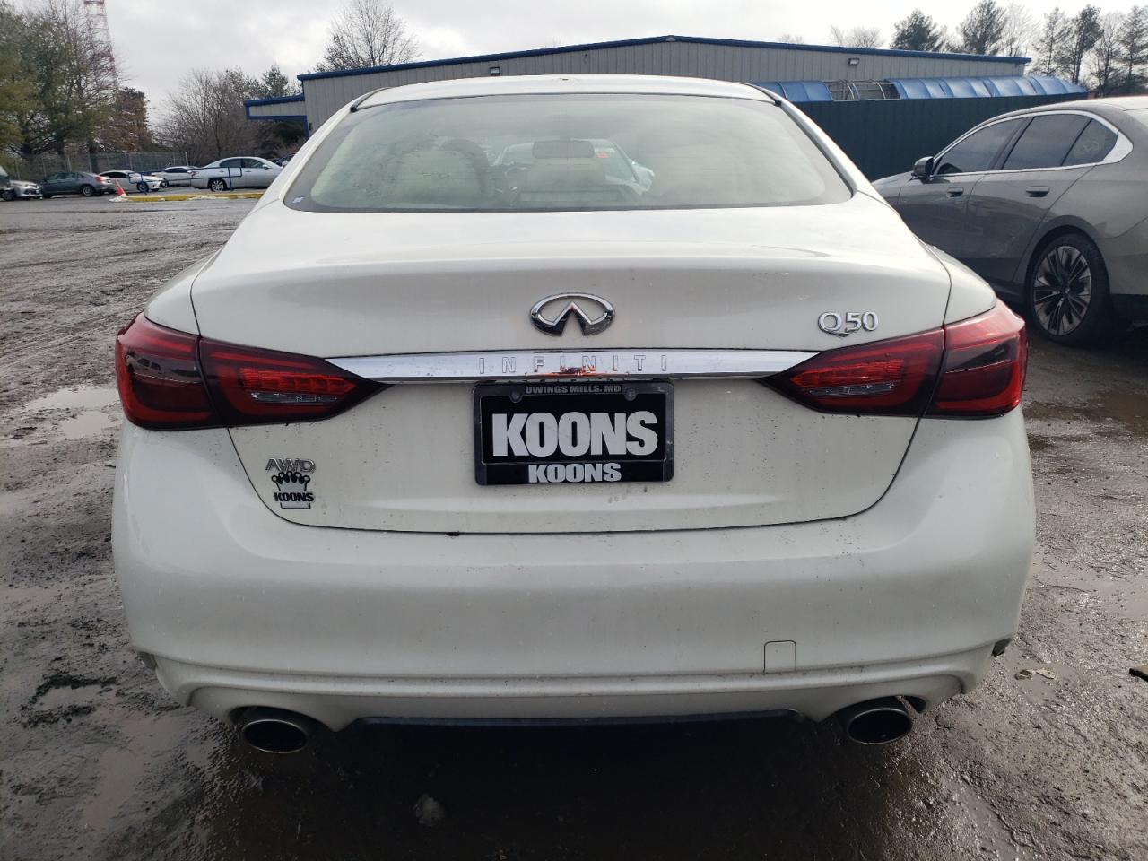 2019 Infiniti Q50 - Image 6