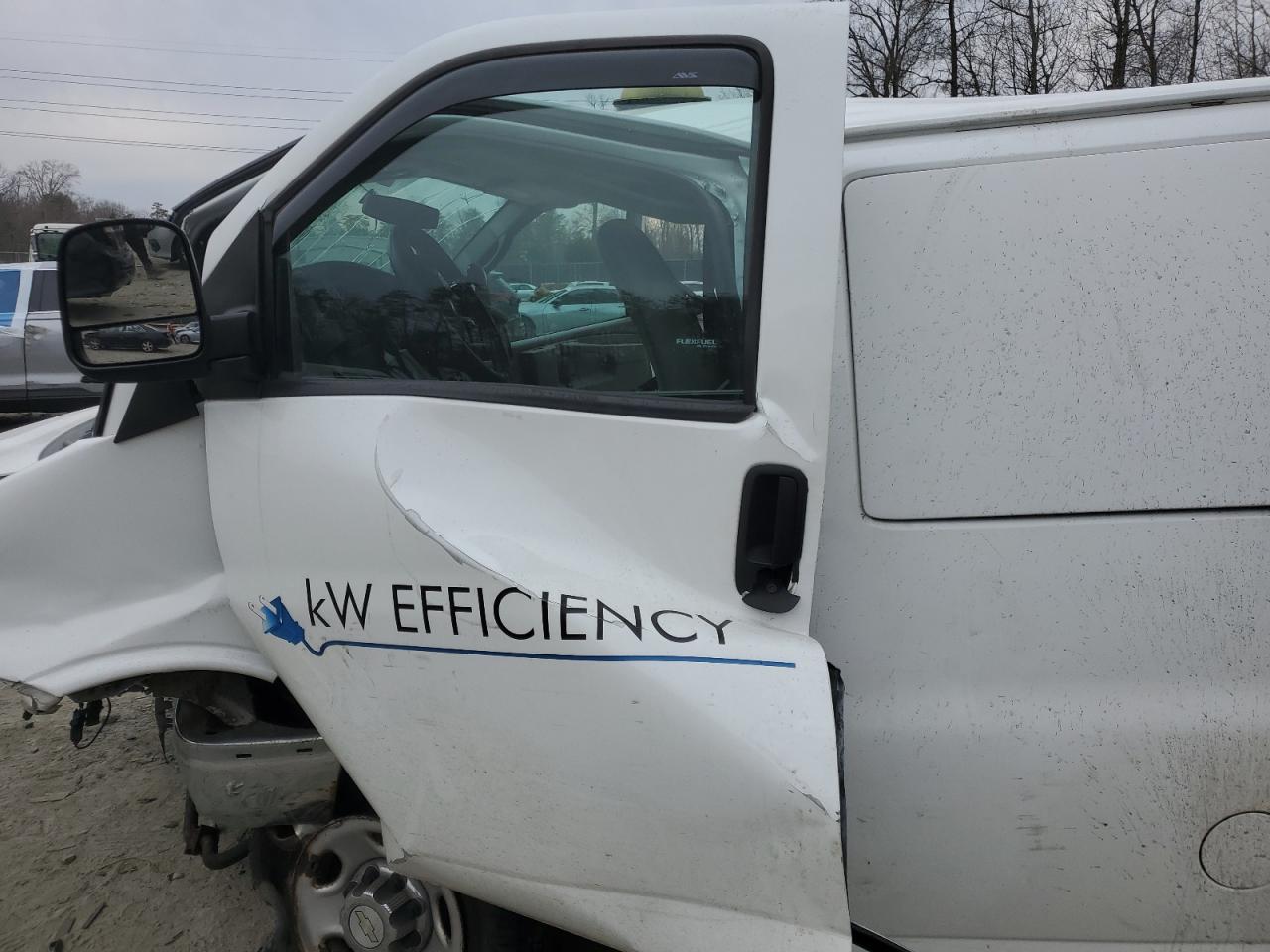 2014 Chevrolet Express - Image 7