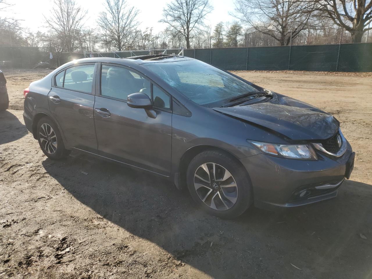 2013 Honda Civic - Image 4