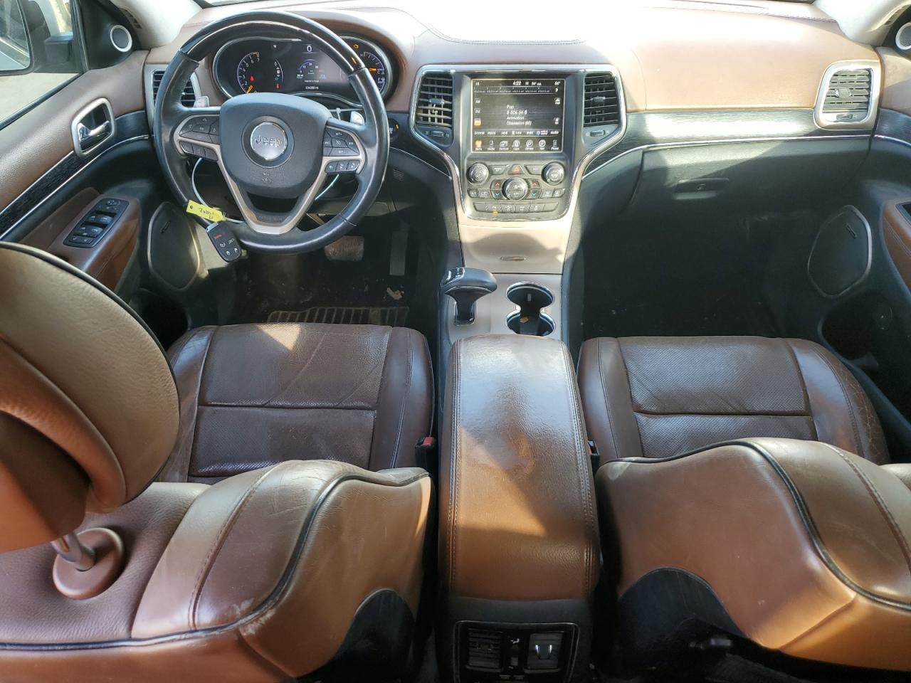 2015 Jeep Grand Cherokee - Image 8