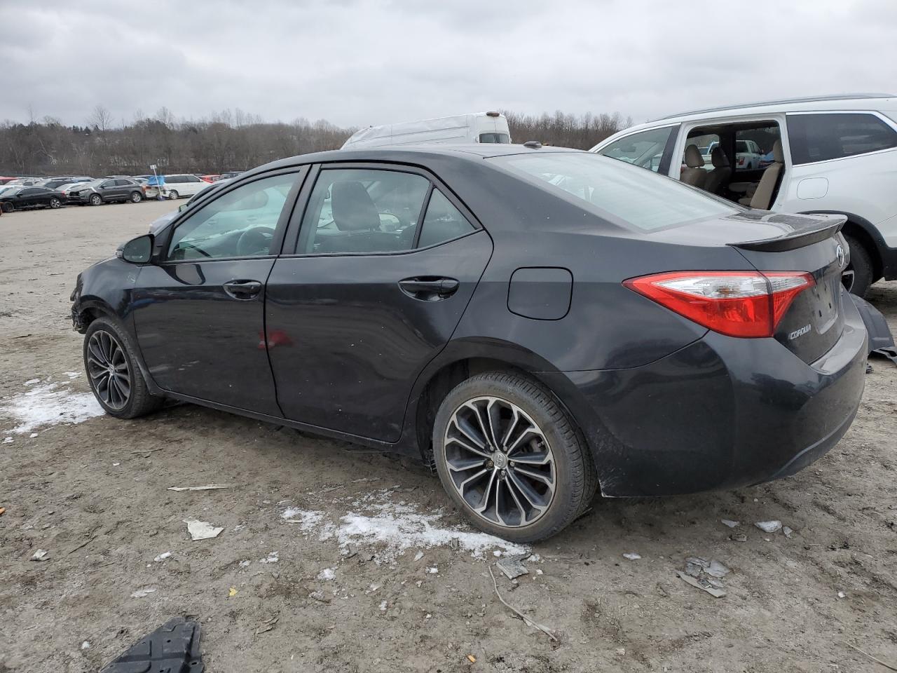 2015 Toyota Corolla - Image 2