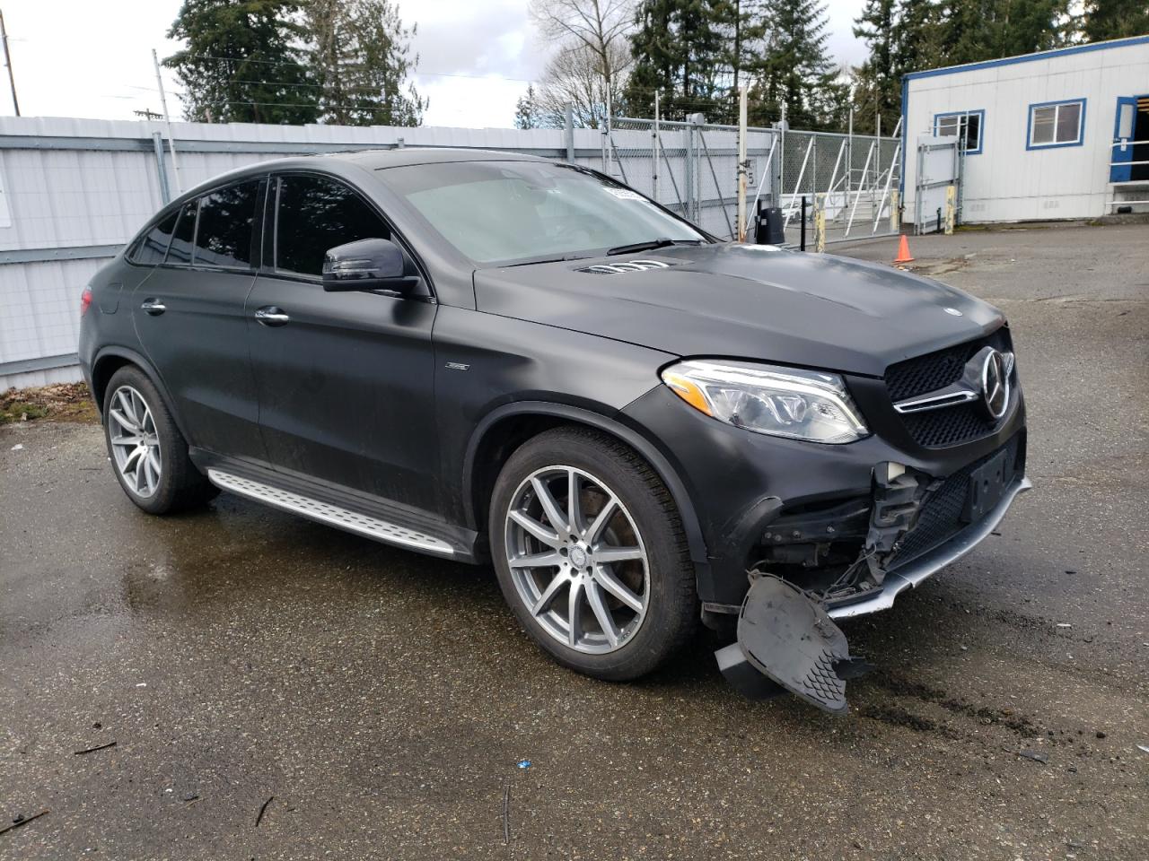 2016 Mercedes-Benz GLE - Image 4