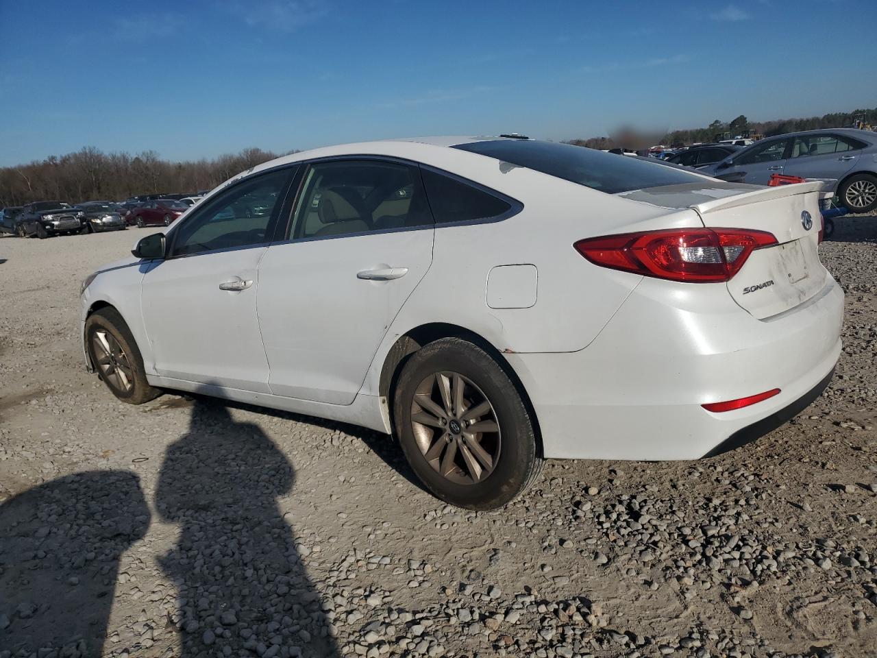 2015 Hyundai Sonata - Image 2
