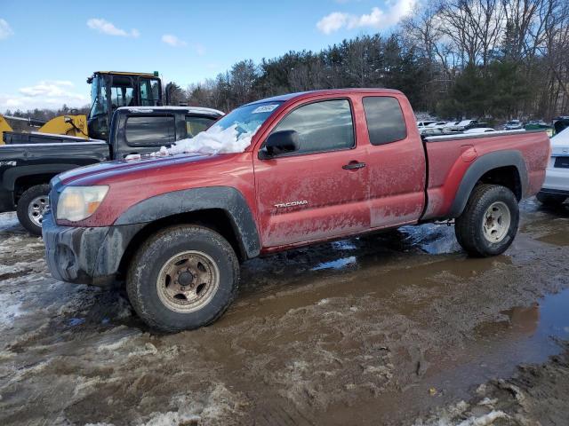 2007 Toyota Tacoma Access Cab