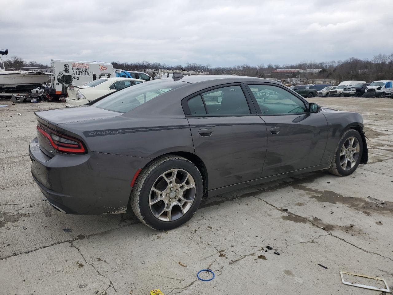 2016 Dodge Charger - Image 3