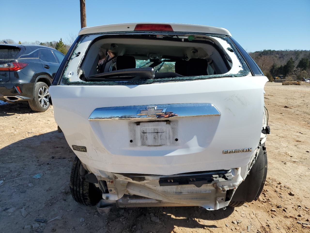 2014 Chevrolet Equinox - Image 6
