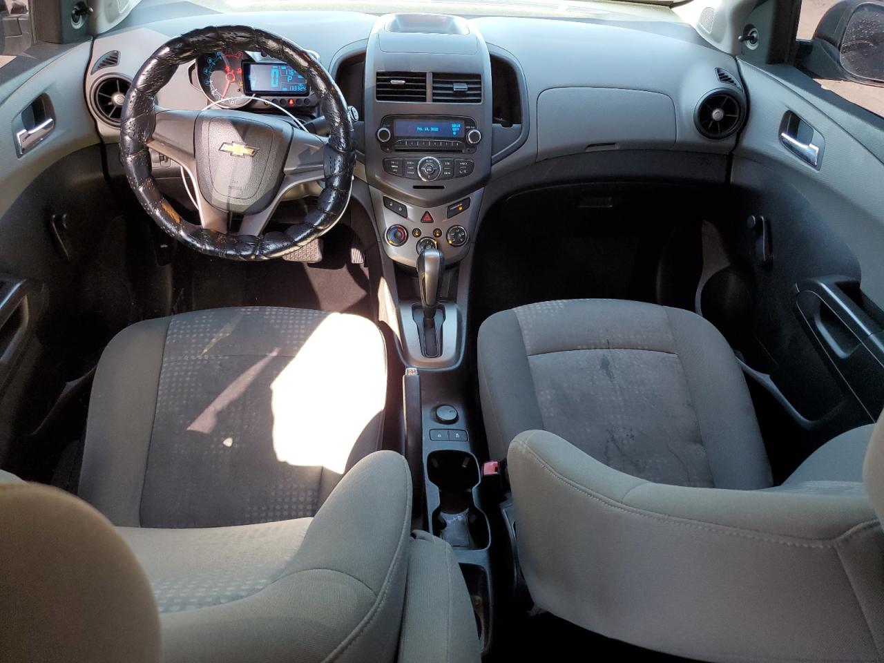 2012 Chevrolet Sonic - Image 8