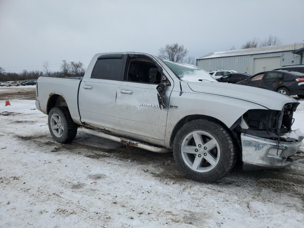 2010 Dodge RAM - Image 4