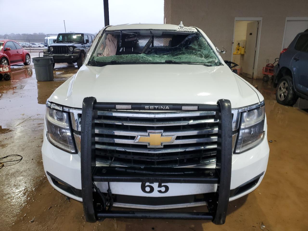 2020 Chevrolet Tahoe - Image 5