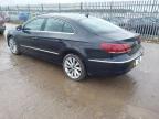 2016 VOLKSWAGEN CC GT BLUE for sale at Copart YORK