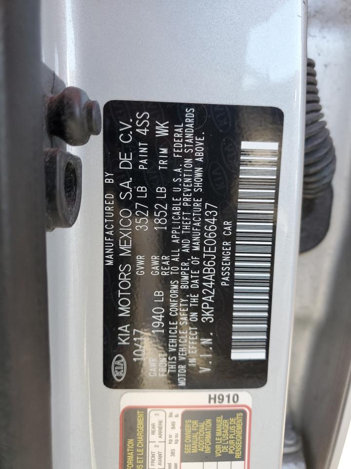 2018 Kia Rio - Image 12