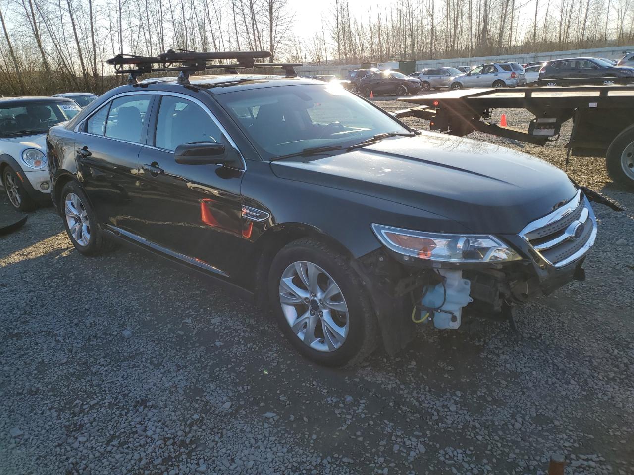 2012 Ford Taurus - Image 4