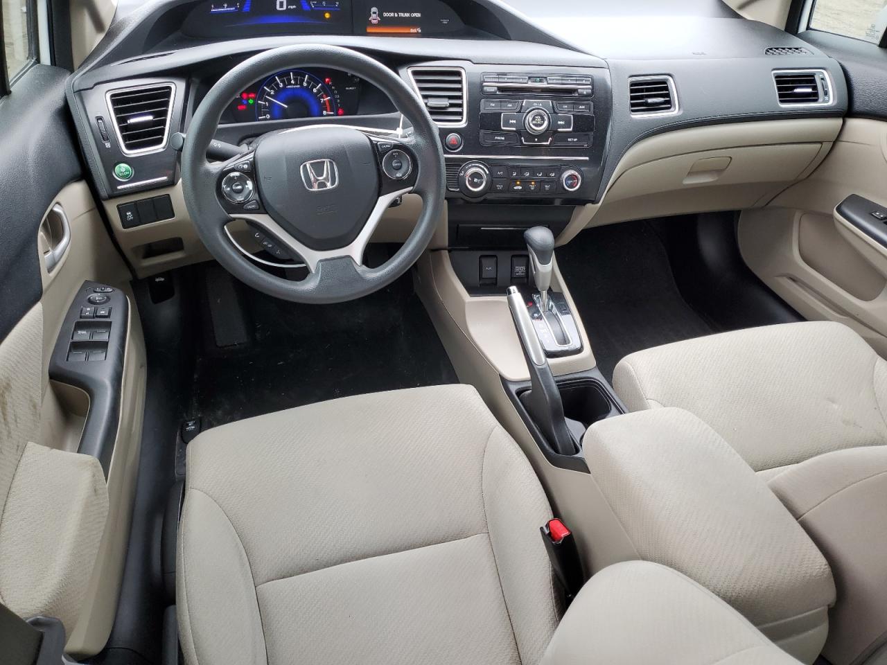 2013 Honda Civic - Image 8