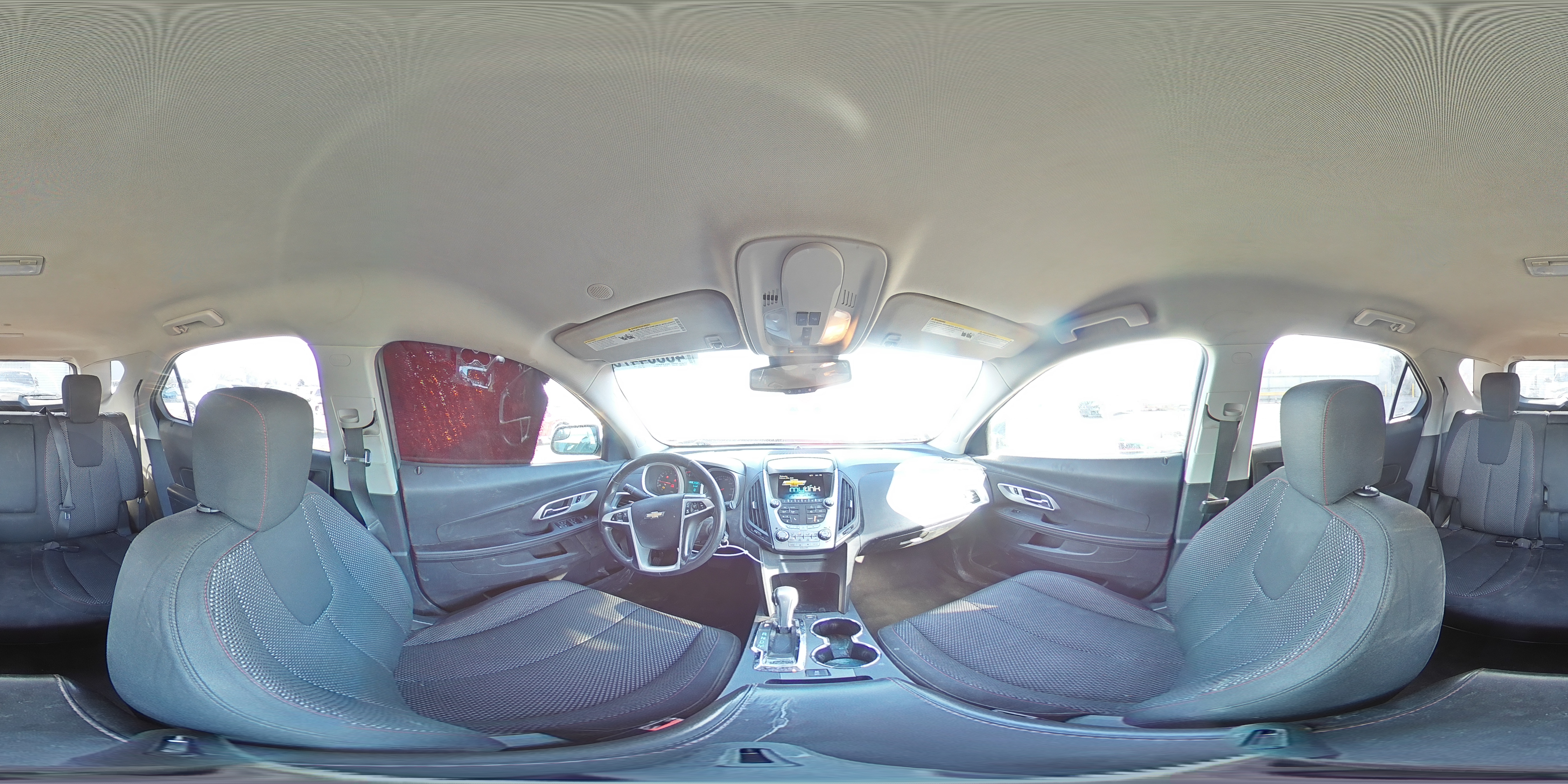 2014 Chevrolet Equinox - Image 15