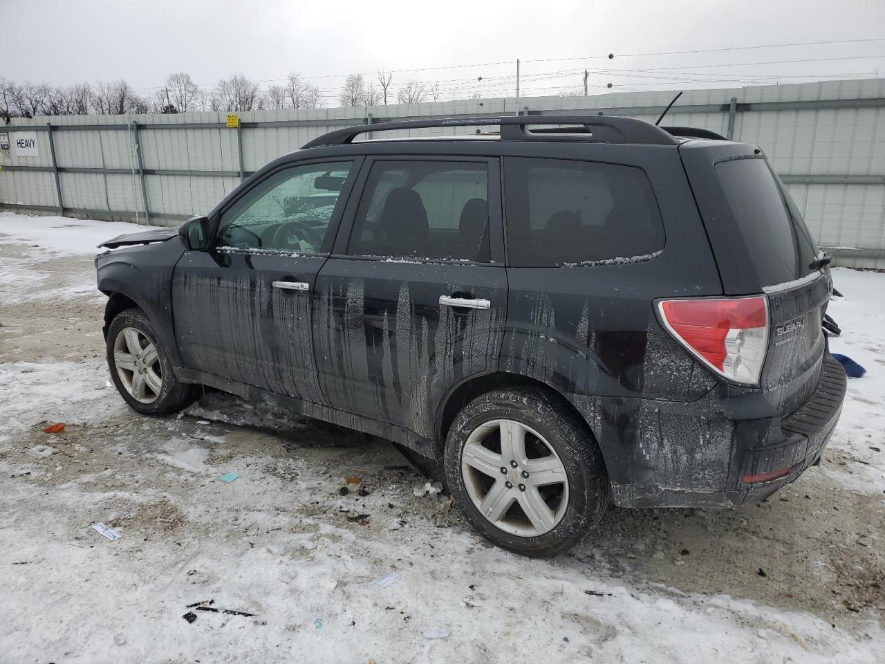 2010 Subaru Forester - Image 2