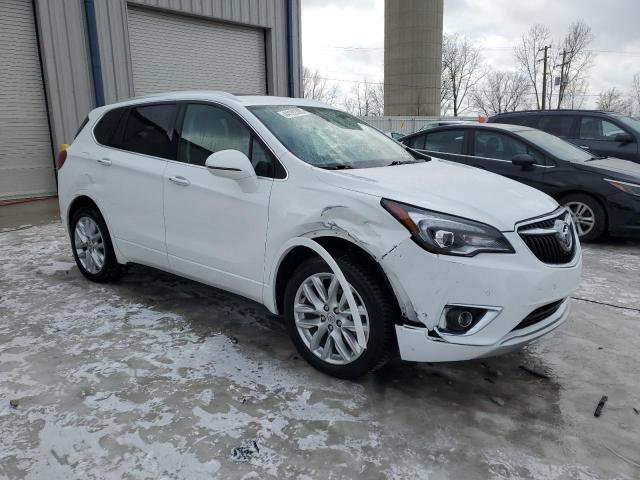  BUICK ENVISION 2020 White