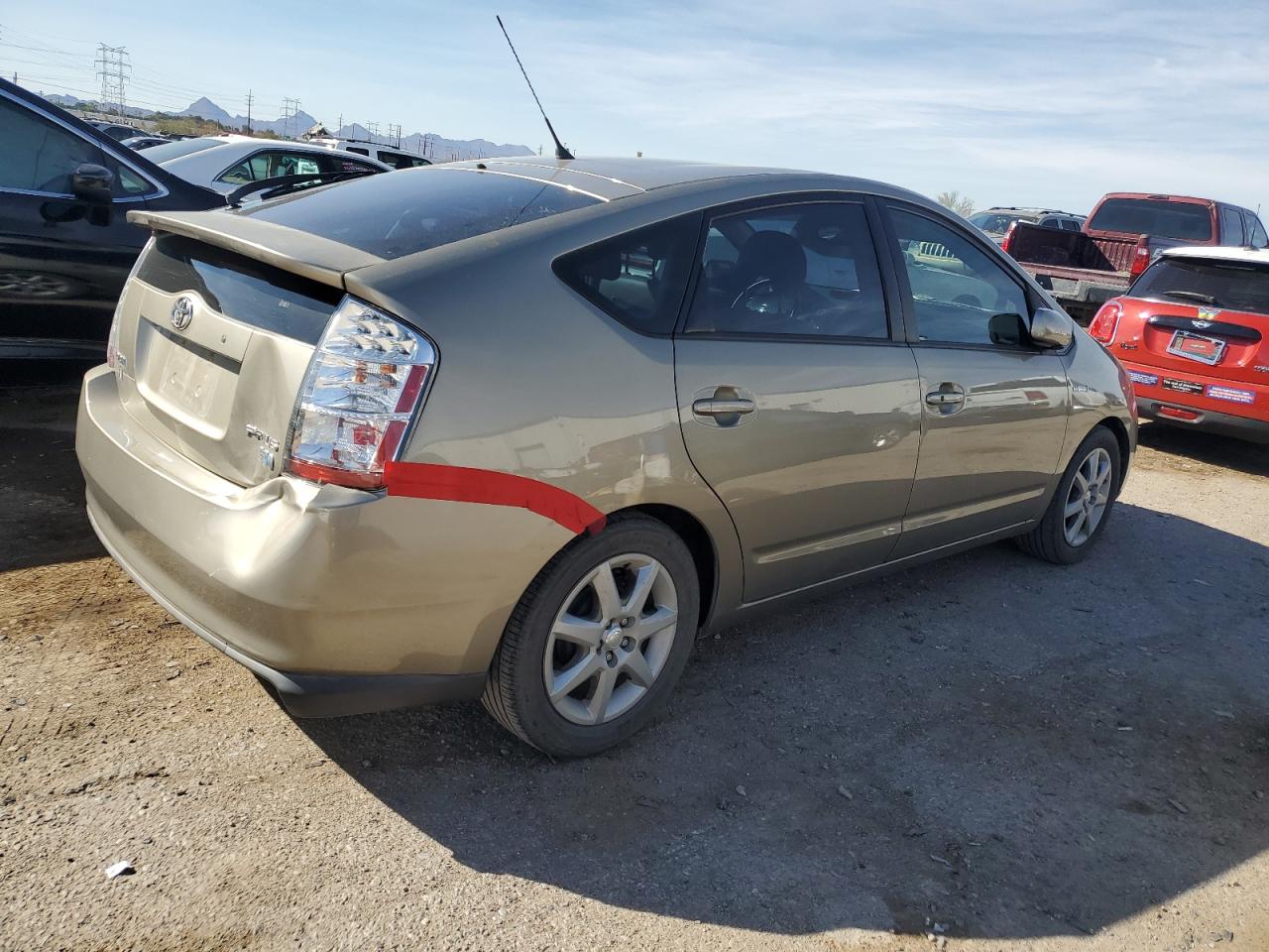 2007 Toyota Prius - Image 3