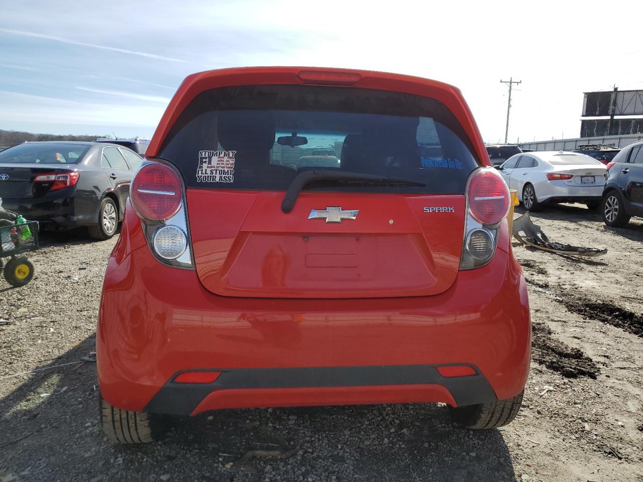 2014 Chevrolet Spark - Image 6