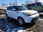 2015 Kia Soul  de vânzare în New Britain, CT - Side