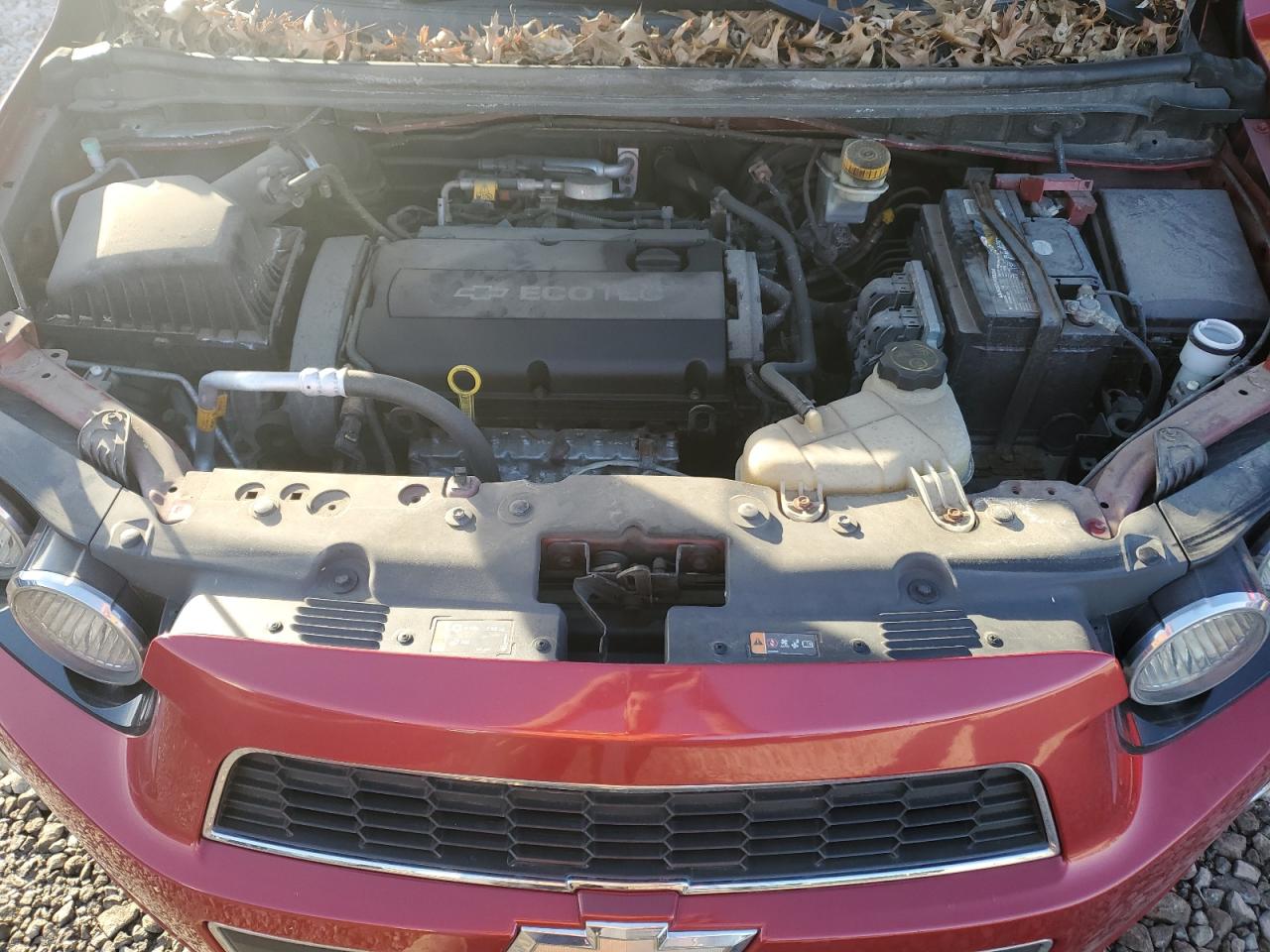 2012 Chevrolet Sonic - Image 11