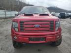 2012 Ford F150 Supercrew for Sale in Hurricane, WV - Burn - Interior