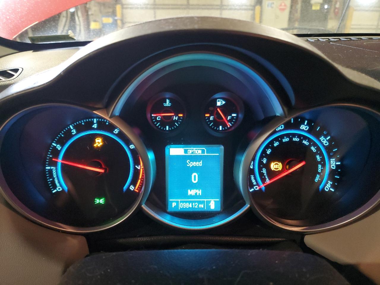 2014 Chevrolet Cruze - Image 9