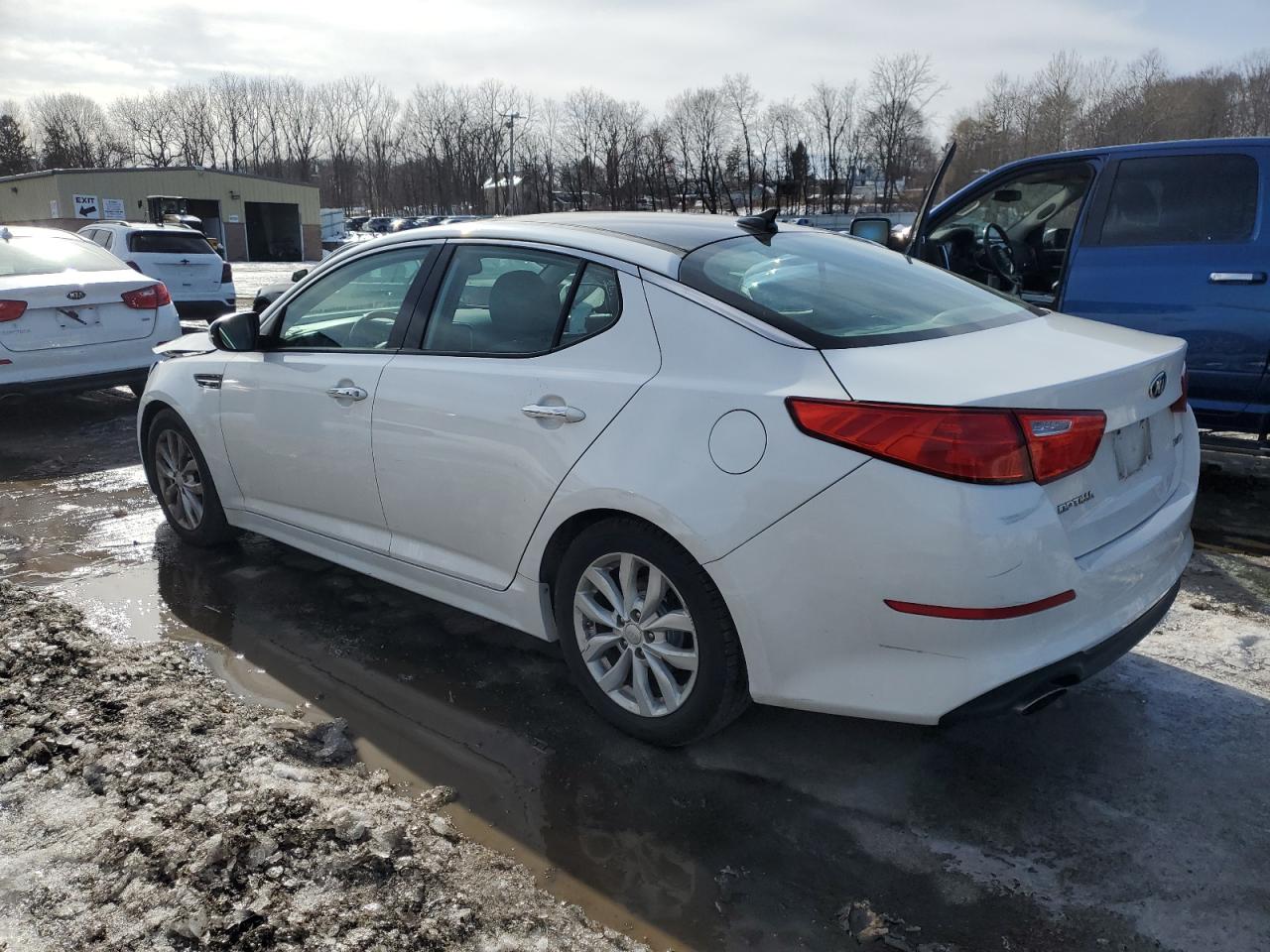 2014 Kia Optima - Image 2