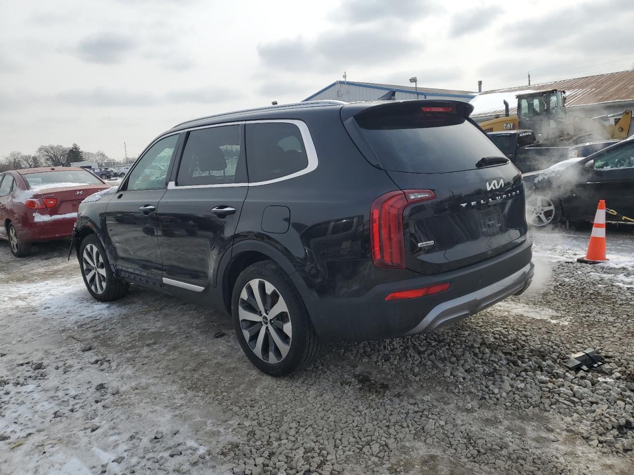 2022 Kia Telluride - Image 2