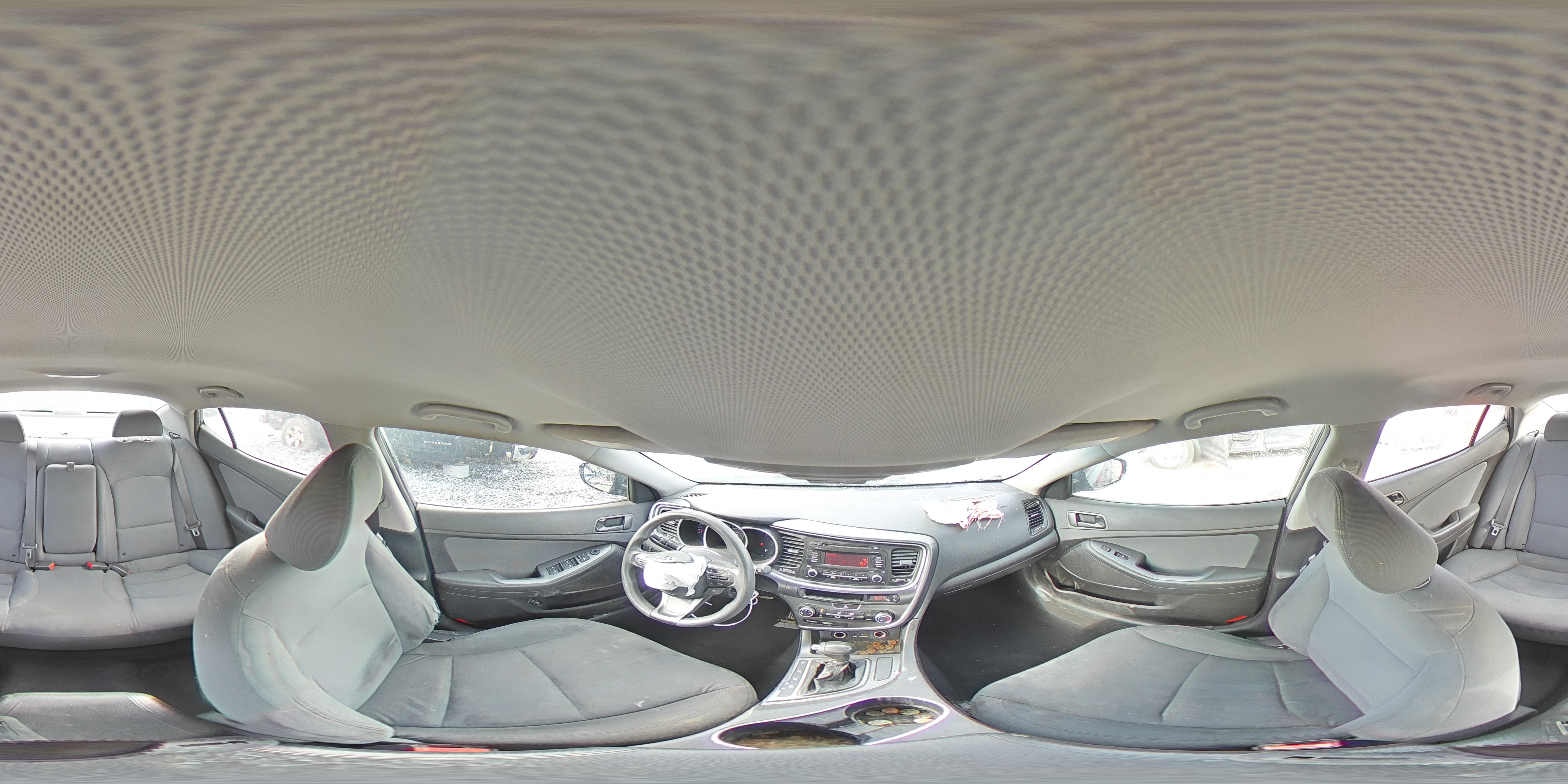 2015 Kia Optima - Image 14