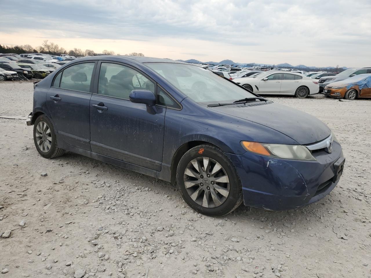 2007 Honda Civic - Image 4