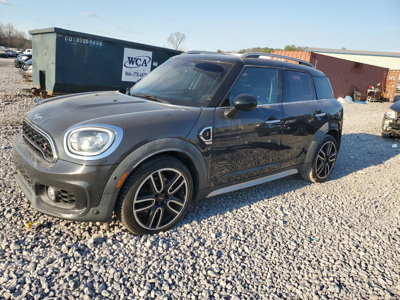 2017 Mini Cooper S Countryman for Sale in Hueytown, AL - Rear End