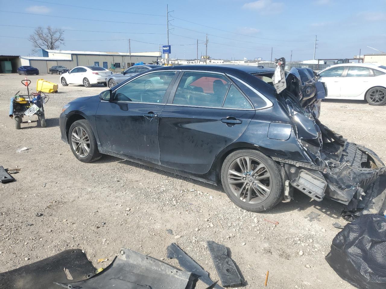 2015 Toyota Camry - Image 2
