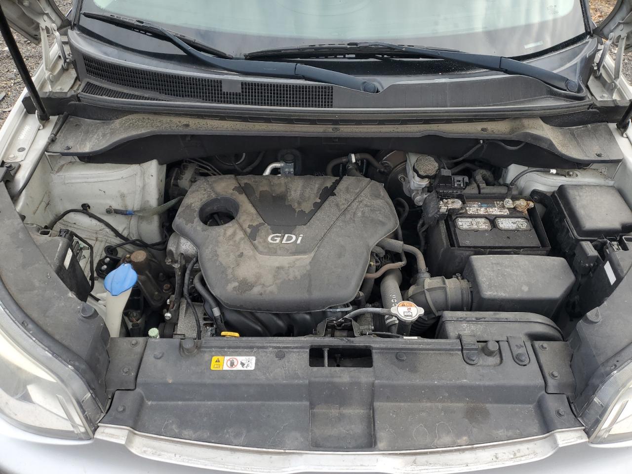 2016 Kia Soul - Image 11