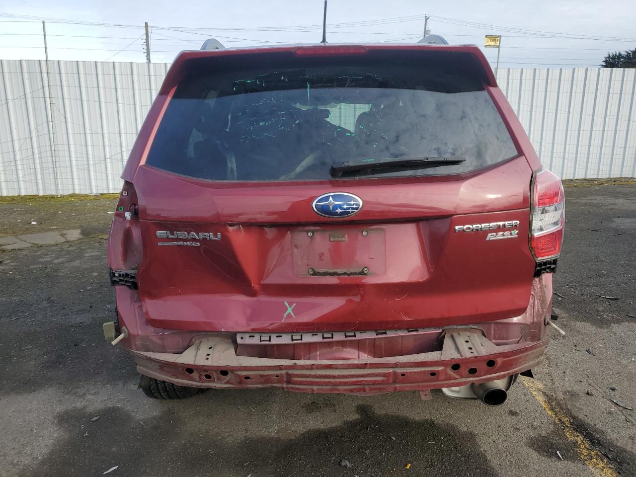 2015 Subaru Forester - Image 6