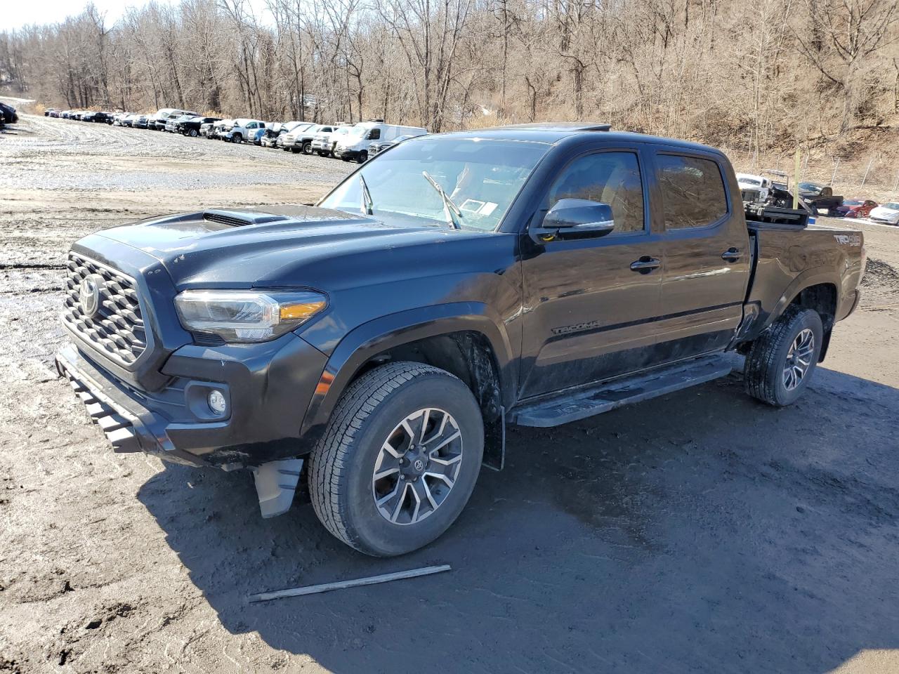 2022 Toyota Tacoma - Image 1