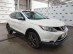 2015 NISSAN QASHQAI TE for sale at Copart EAST KILBRIDE