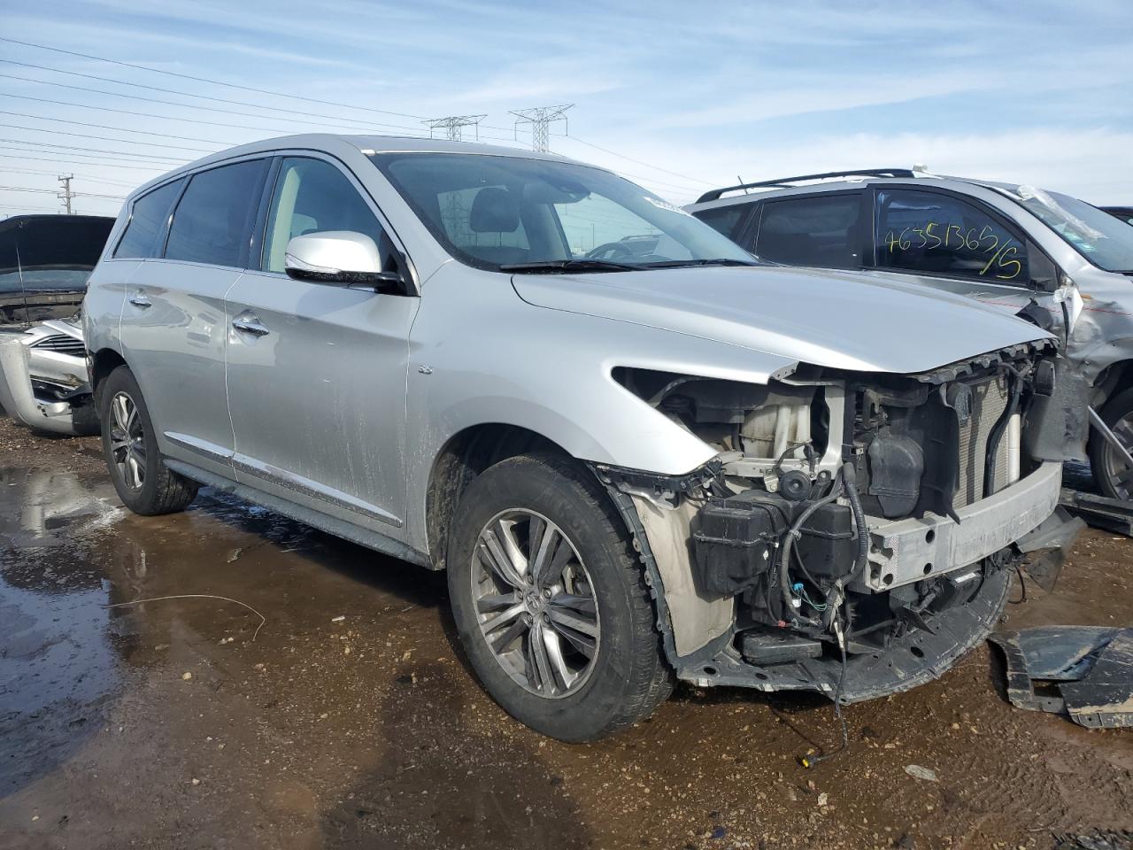 2019 Infiniti QX60 - Image 4