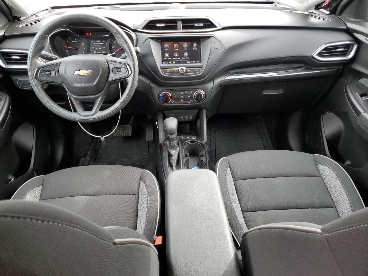 2023 Chevrolet TrailBlazer - Image 8
