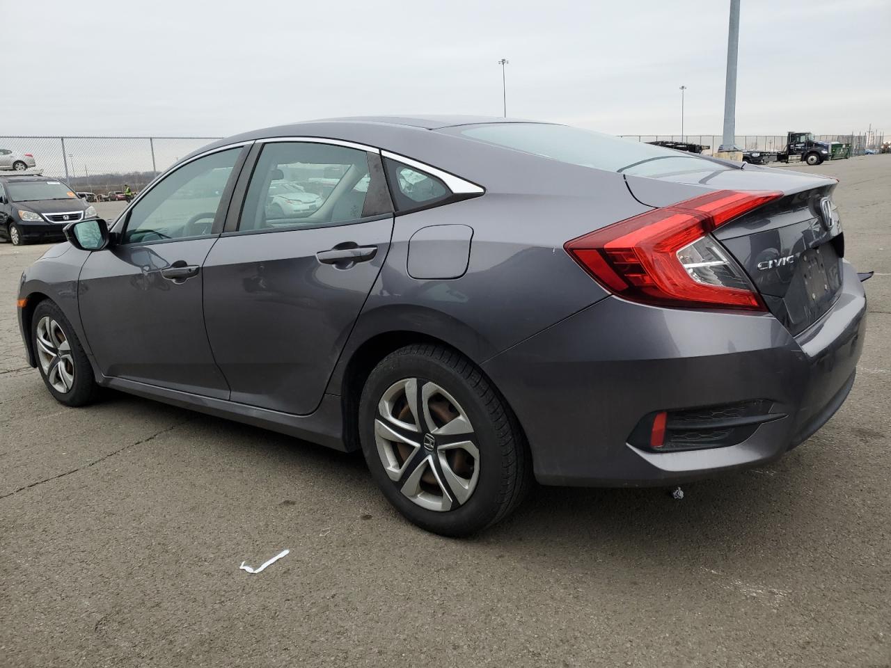 2016 Honda Civic - Image 2