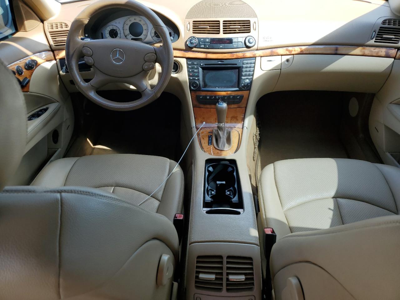 2009 Mercedes-Benz E-klasse - Image 8