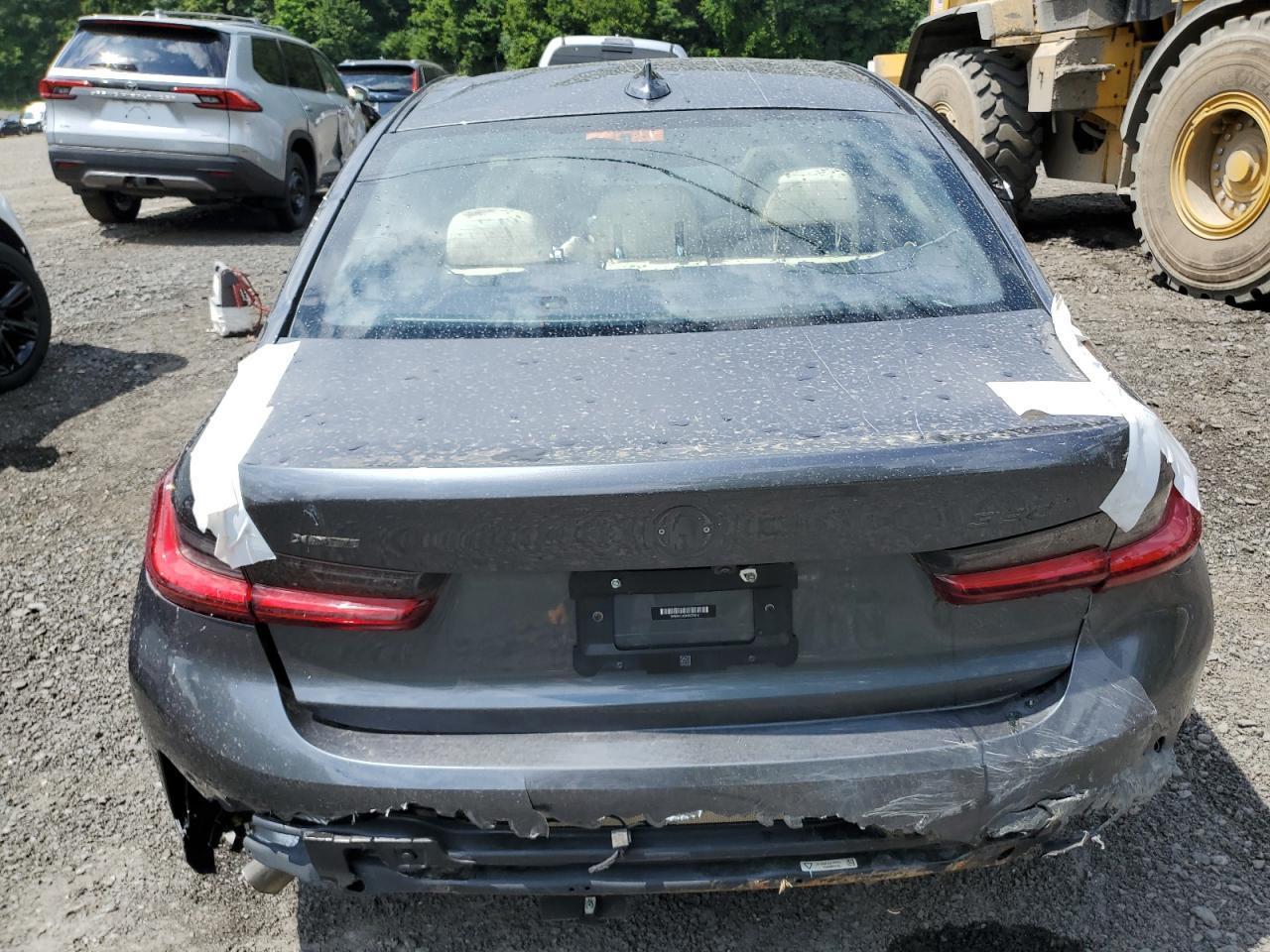 2022 BMW 330Xi VIN: 3MW5R7J02N8C24612 Lot: 44676815