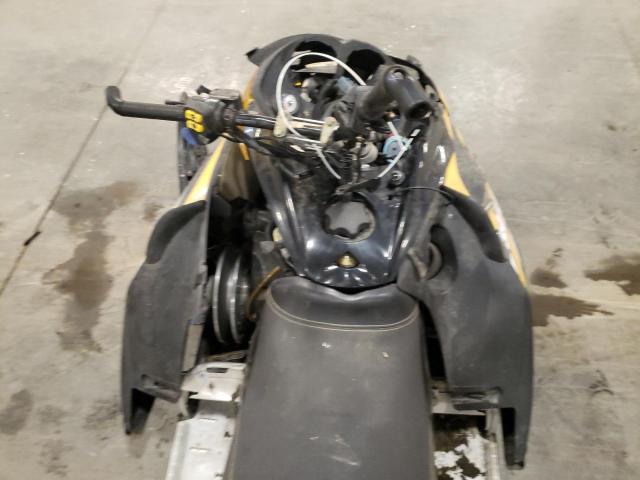 2007 SKIDOO MX Z 600