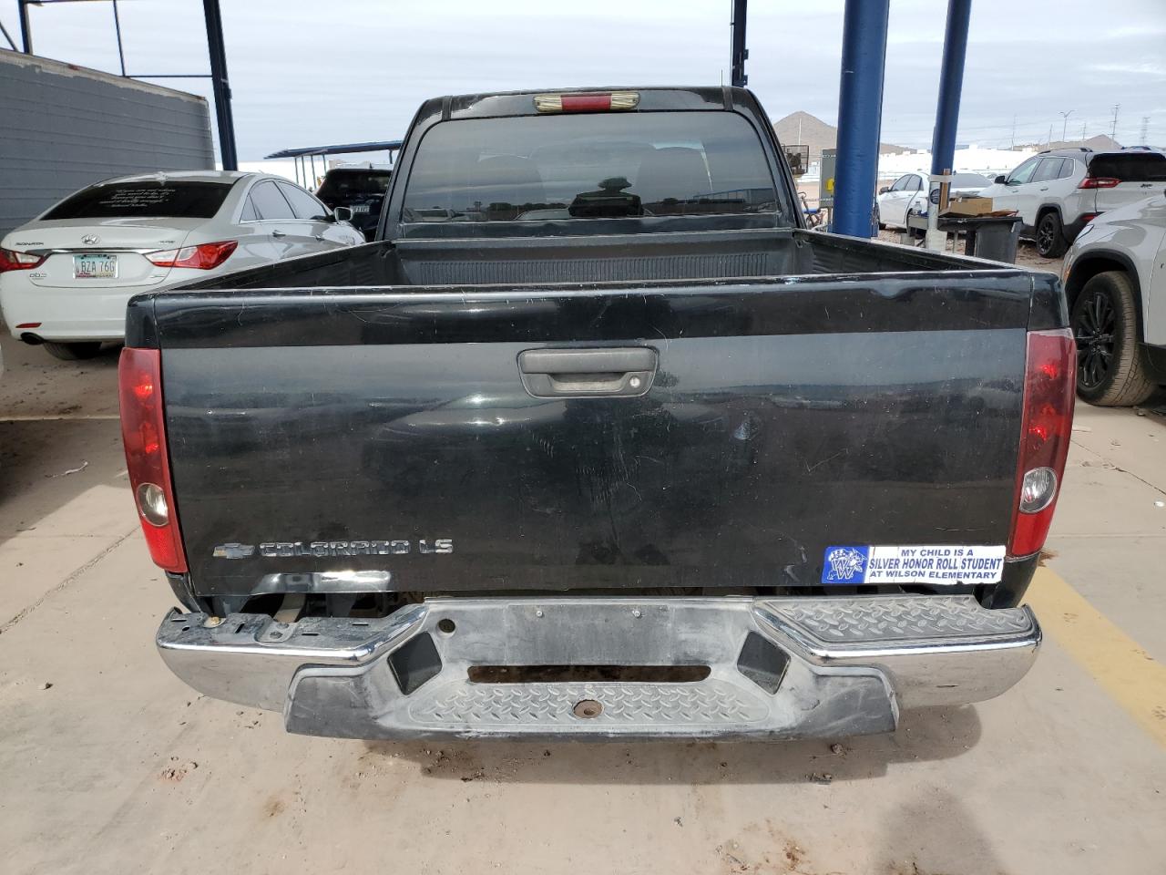 2005 Chevrolet Colorado - Image 6