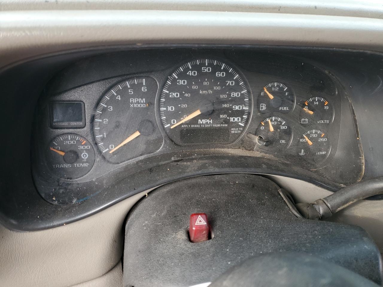 2002 Chevrolet Silverado C1500 Heavy Duty VIN: 1GCGC13UX2F126649 Lot: 70582115