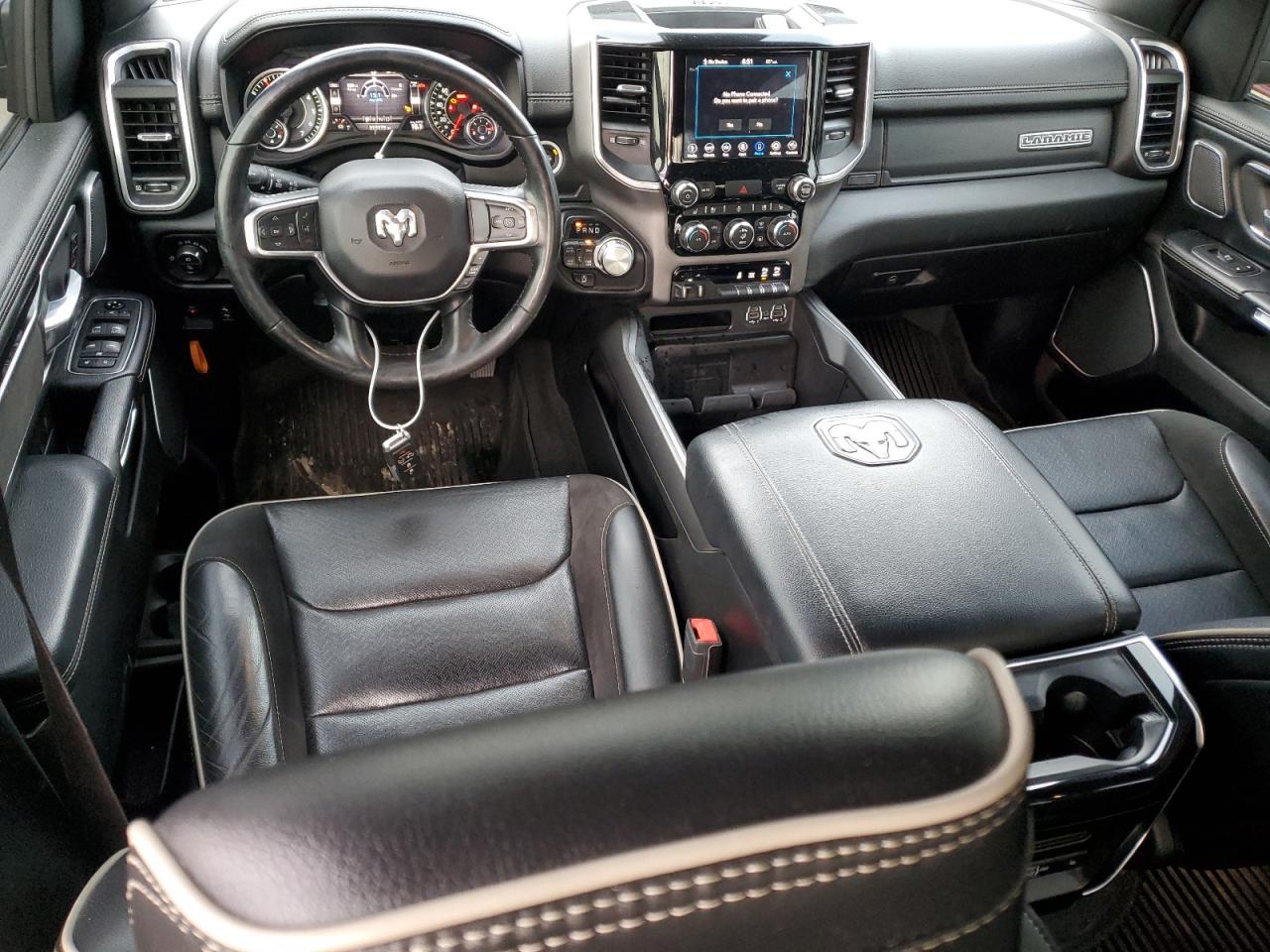 2021 RAM 1500 - Image 8