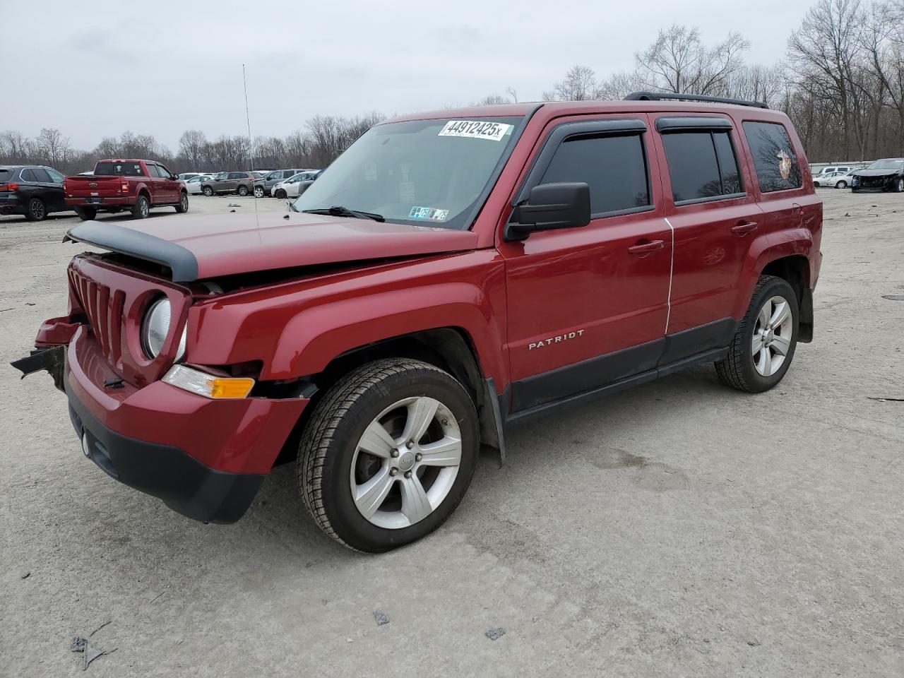 2012 Jeep Liberty (Patriot) - Image 1