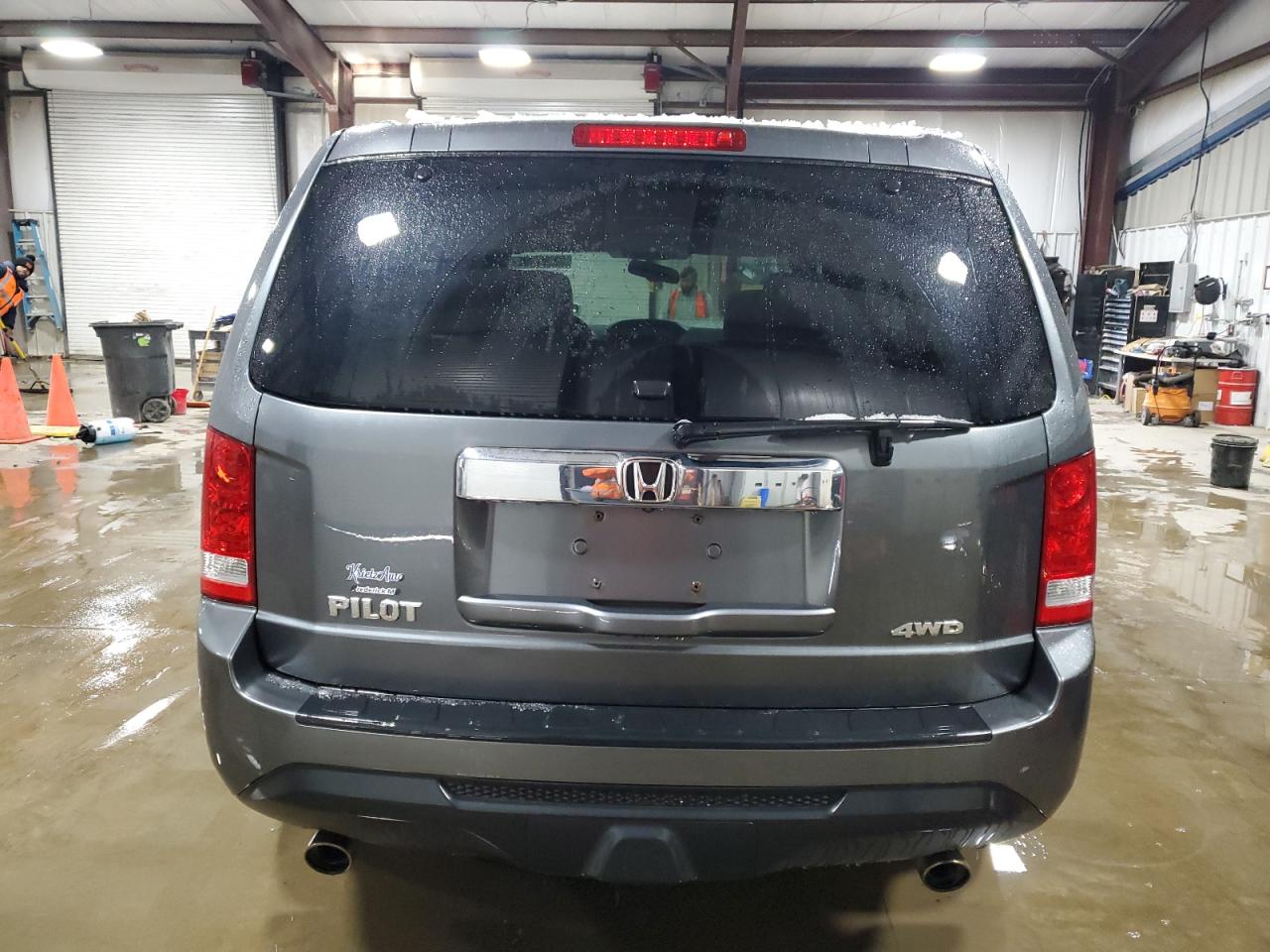 2013 Honda Pilot - Image 6