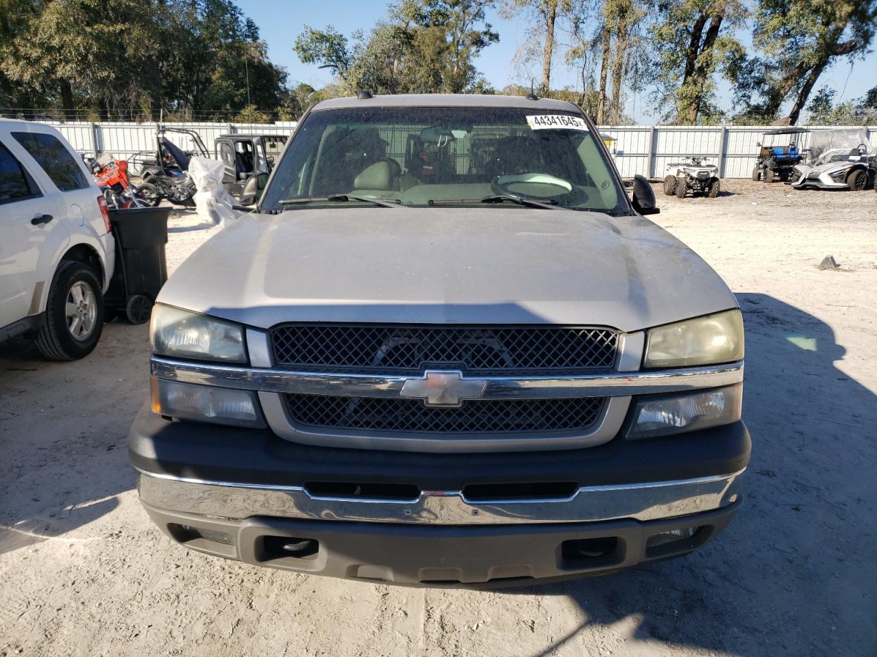 2005 Chevrolet Silverado - Image 5